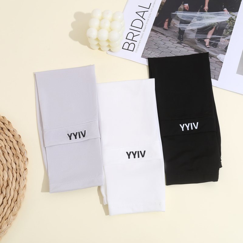 UV предпазни нейлонови ръкави за колоездене и риболов