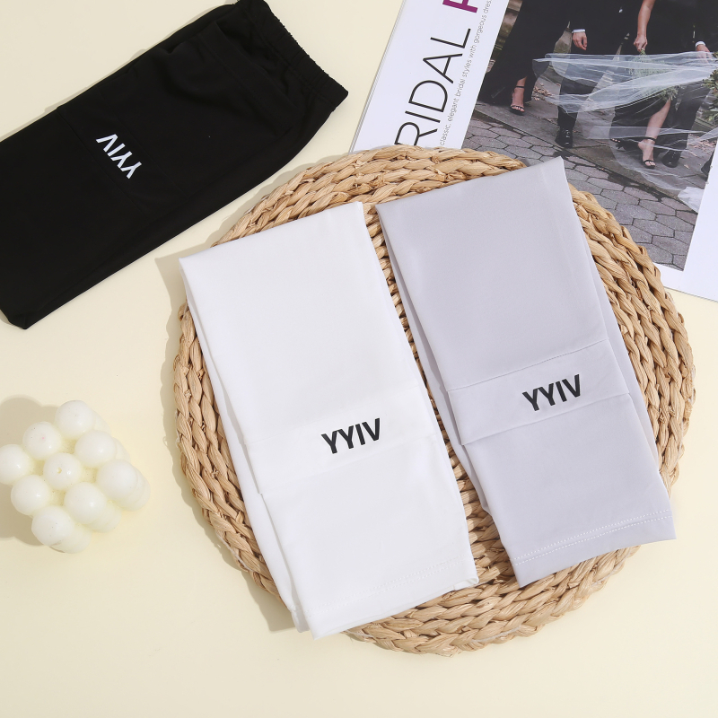 UV предпазни нейлонови ръкави за колоездене и риболов