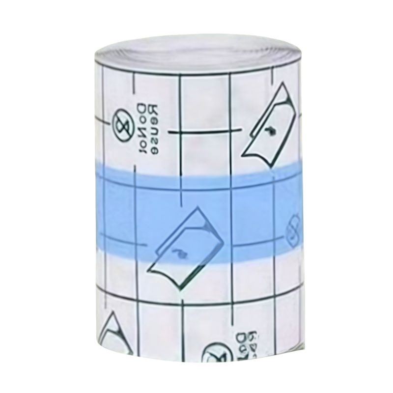 Kakla aizsarguzlīme - caurspīdīga, vienreizējās lietošanai, antinetīrības aizsardzība uz krekliņa kakla un piedurknēm