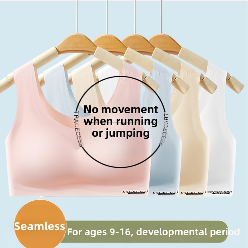 Be siūlių moterų liemenėlė be plieno karkasų, nailono audinys, pilnos kaušės, vidutiniškai formuoti kaušiai, fiksuoti petnešėliai