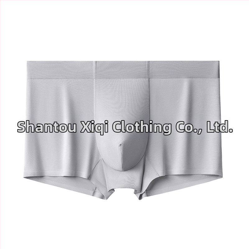 Boxeri bărbați fără cusături din modal, talie medie, respirabili, ambalaj de 60 bucăți