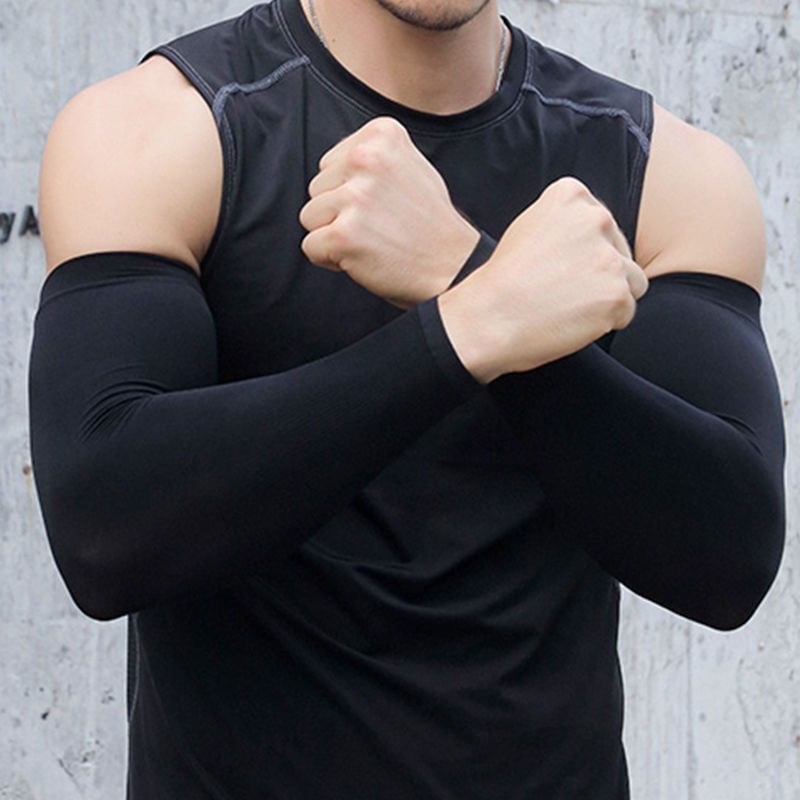 Слънцезащитни ръкави за колоездене, найлонова материя, съдържание на основния плат 71–80%, стил Свеж и сладък, лято 2024