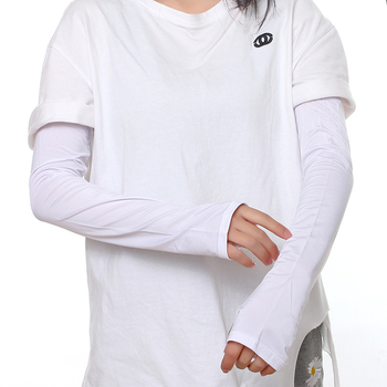 Слънцезащитни ръкави, дълги, дишащи, найлон, за шофиране и колоездене, Унисекс