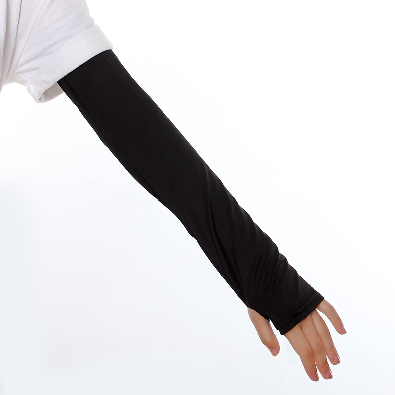 Слънцезащитни ръкави, дълги, дишащи, найлон, за шофиране и колоездене, Унисекс