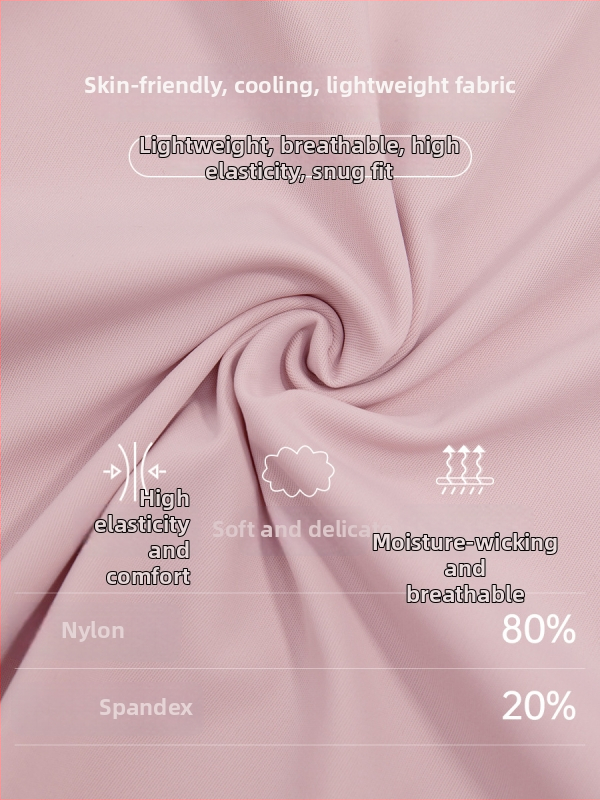 Ready to move Дамски летен свободен безръкав топ за йога — Бързосъхнеща, дишаща, влагоотводяща; Нейлон 80% + спандекс 20%