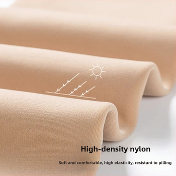 Női nylon leggings fleece-béléssel, ultra-vastag 501–600 g/m2, varrás nélküli, deréktámasz, melegen tart.