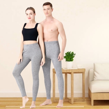 Vunene bezšivne ultra-tanke tople hlače, unisex