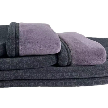 Мъжки термо панталони от полиестер, подплатени с флис, висока талия, дебелина 251–300 г/м²