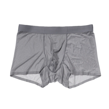 Muške bokserice Ice Silk, svilenkasto prozračne, ultra tanke, hladno-sušeće, plus veličina