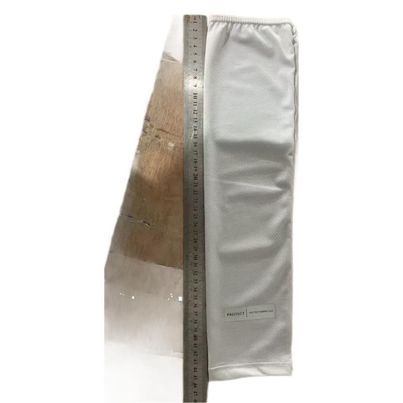 Manșetă pentru braț Ice Silk UV, Material răcoros Nylon-Spandex, Conținut principal 61–70%, Primăvara 2023