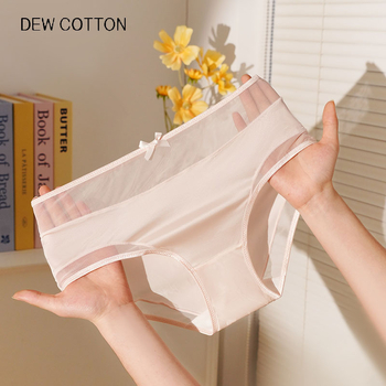 Ženske bešivne gaćice sa srednjim strukom – glavni materijal: najlon 70–80%, podstava prepona 100% pamuk, jedne boje, ravno tkanje 31–40d