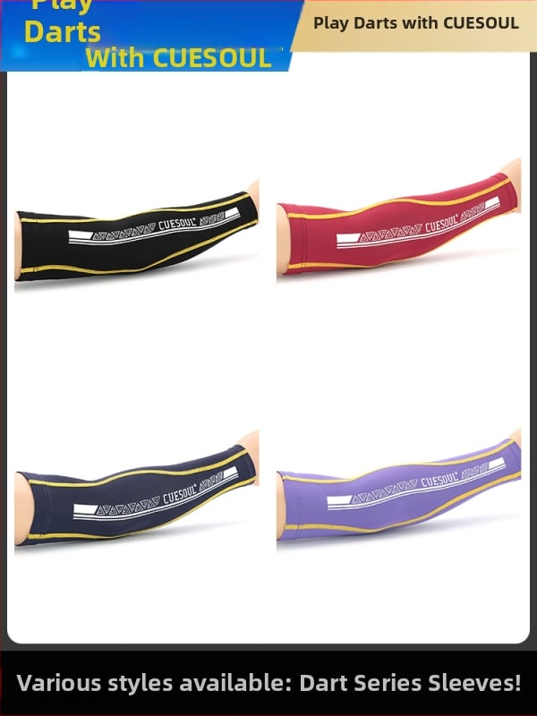 Ръкави за ръце Cuesoul — найлонови за открито, слънцезащита, свободно време, бягане, колоездене, походи