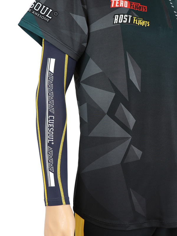 Ръкави за ръце Cuesoul — найлонови за открито, слънцезащита, свободно време, бягане, колоездене, походи