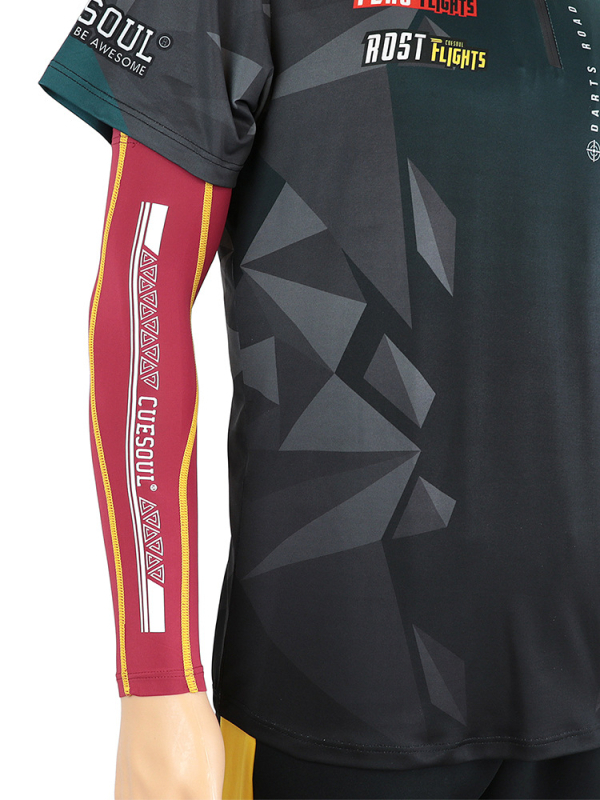 Ръкави за ръце Cuesoul — найлонови за открито, слънцезащита, свободно време, бягане, колоездене, походи