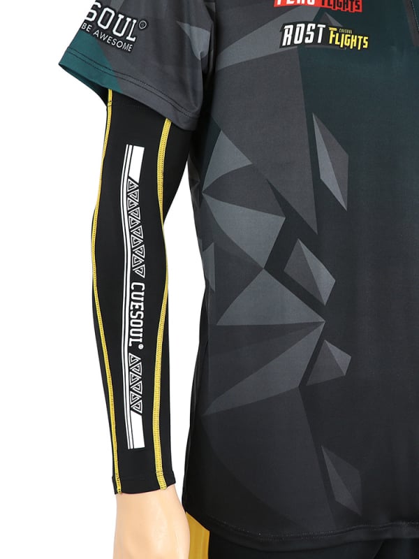 Ръкави за ръце Cuesoul — найлонови за открито, слънцезащита, свободно време, бягане, колоездене, походи