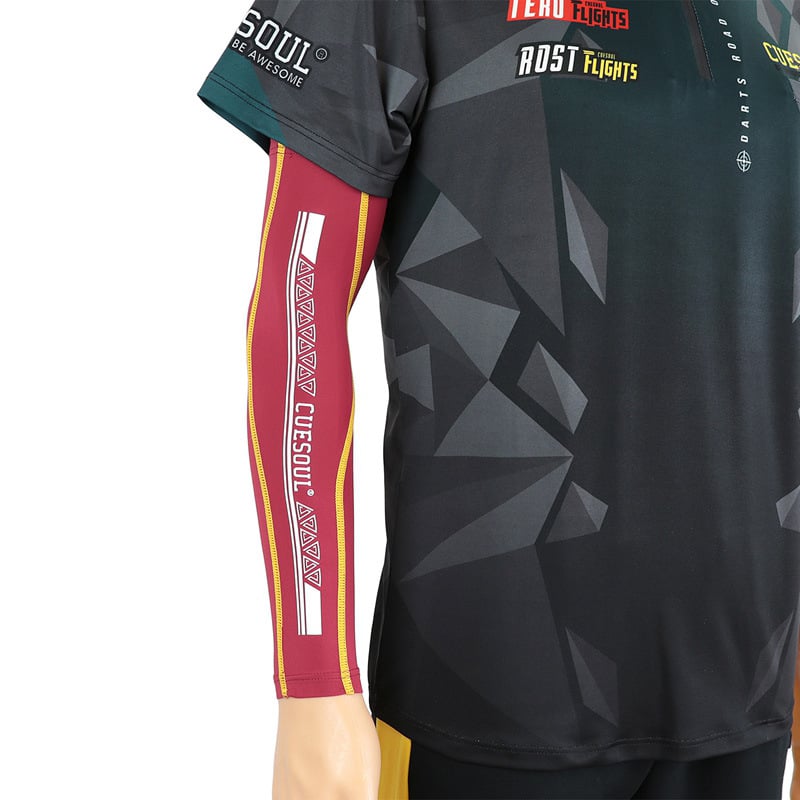 Ръкави за ръце Cuesoul — найлонови за открито, слънцезащита, свободно време, бягане, колоездене, походи