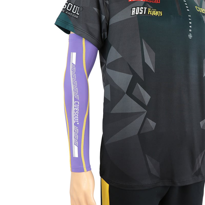 Ръкави за ръце Cuesoul — найлонови за открито, слънцезащита, свободно време, бягане, колоездене, походи