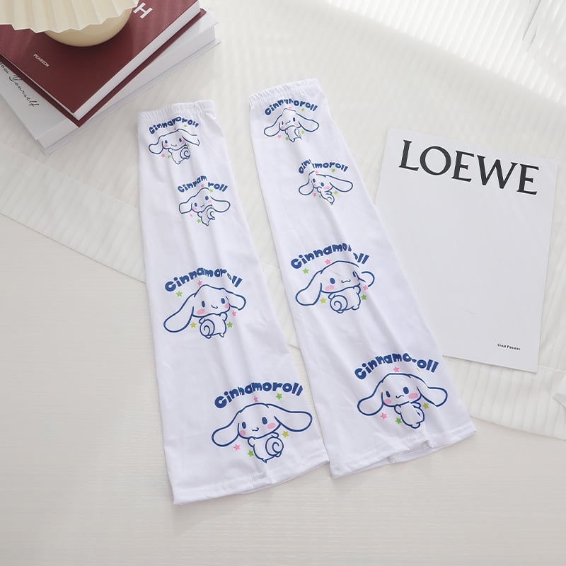 Išorinės rankovės su UV apsauga, nailonas, gėlių raštas, unisex, suaugusiems, skirtos vairuoti ir dviračiu važiavimui