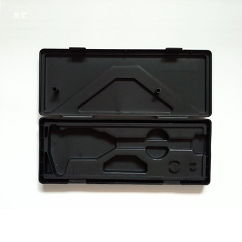 Калибър с индикатор в пластмасова кутия, обхват 0-150/0-200/0-300 мм