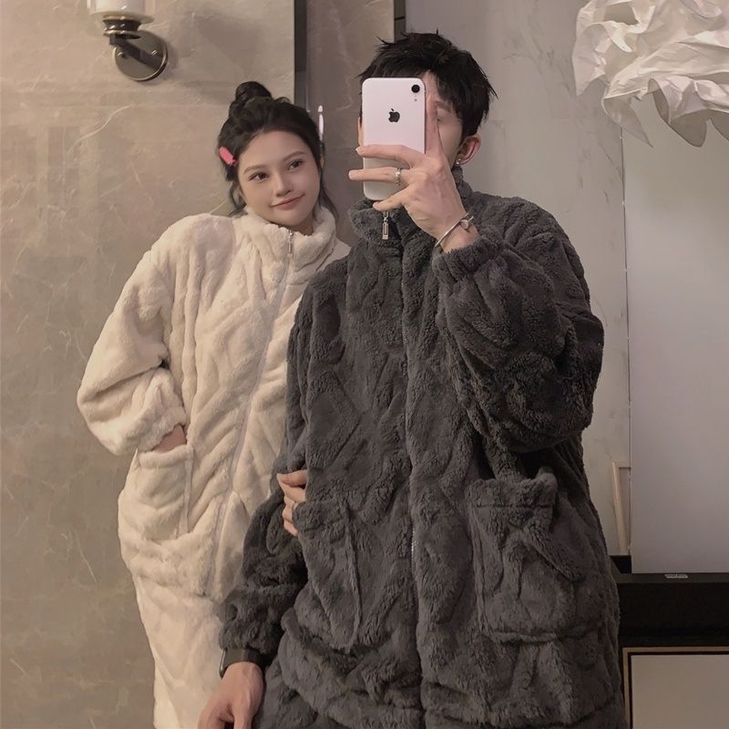 Pantaloni de pijama, cu căptușeală fleece, amestec de bumbac 70–80%, țesătură extra groasă 301–350 g/m², unisex, pentru primăvară