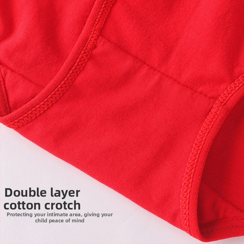 Tüdrukutele mõeldud puuvillane rinnahoidja-komplekt karikatuurilise vestiga, 7–12-aastastele, 90–95% puuvill, Y-riba, ilma vormimata tassid