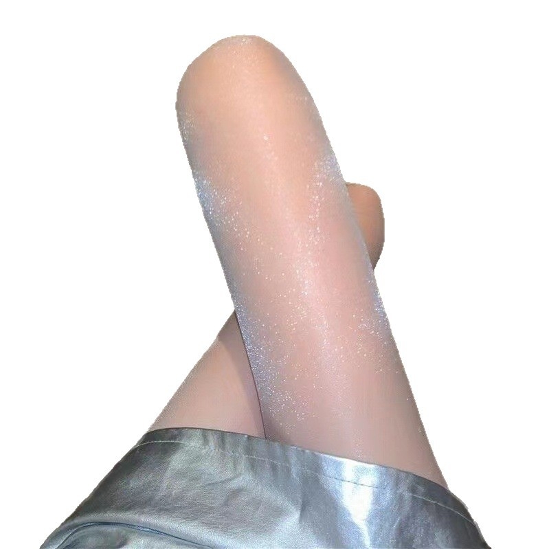 Νάιλον υπερλεπτά καλσόν με τεχνολογία core yarn, αντι-σκίσιμο, μονόχρωμα, 10D