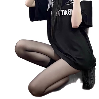 Γυναικείες διαφανείς καλσόν Velvet-nylon, υπερ-λεπτές, αόρατες, μορφοποιούσες (70–80% νάιλον)