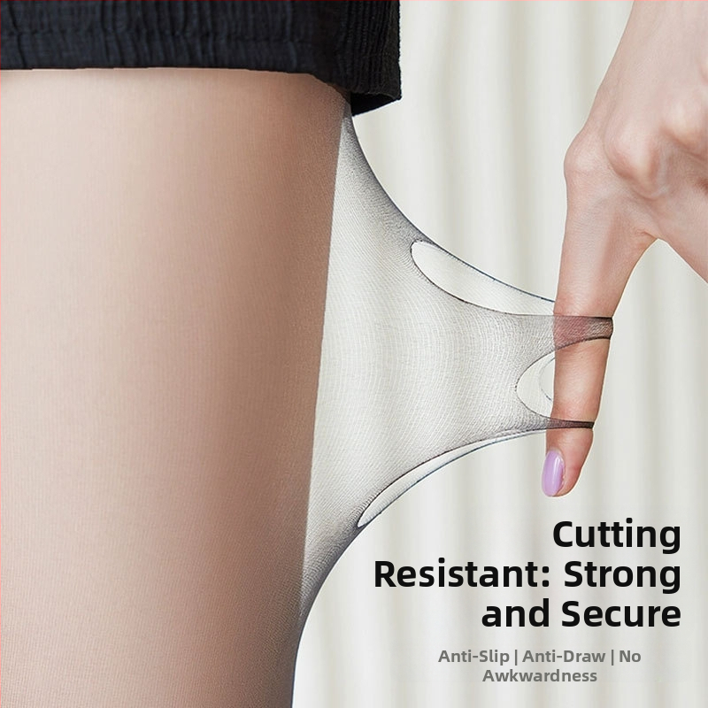 Γυναικείες διαφανείς καλσόν Velvet-nylon, υπερ-λεπτές, αόρατες, μορφοποιούσες (70–80% νάιλον)