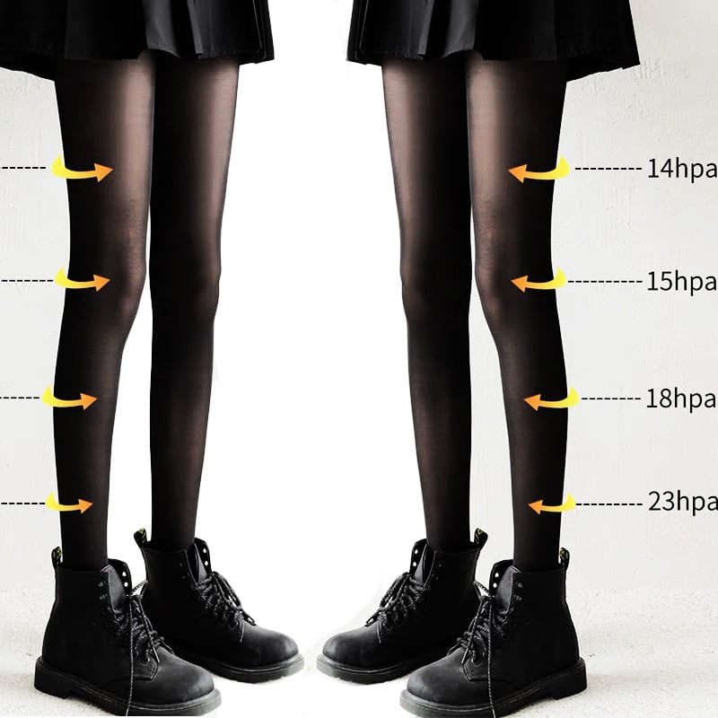 50D νάιλον καλσόν για γυναίκες — λεπτές, άνοιξη-καλοκαίρι, μονοχρωματικό σχέδιο, ανύψωση ισχίων, αντι-σκίσιμο, 18–40 ετών