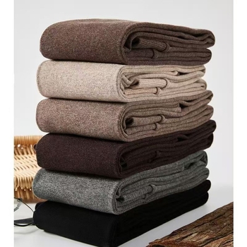 Colanți din bumbac cu fleece pentru toamnă-iarnă, pentru femei, căldură și subțierea picioarelor