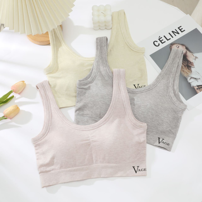 Liemenė su latekso formuotais puodeliais, kvėpuojanti, be siūlių nugaros dizainas, fiksuotos dvigubos petnešos, vest stiliaus.