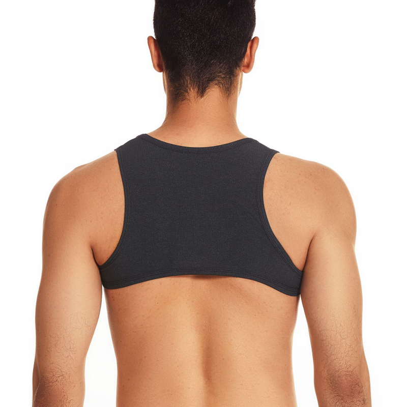 I-oblik prsluk | Glavna tkanina: Nylon 80% | Smjesa kemijskih vlakana | MENSSEXI | Prozračni sportski prsluk
