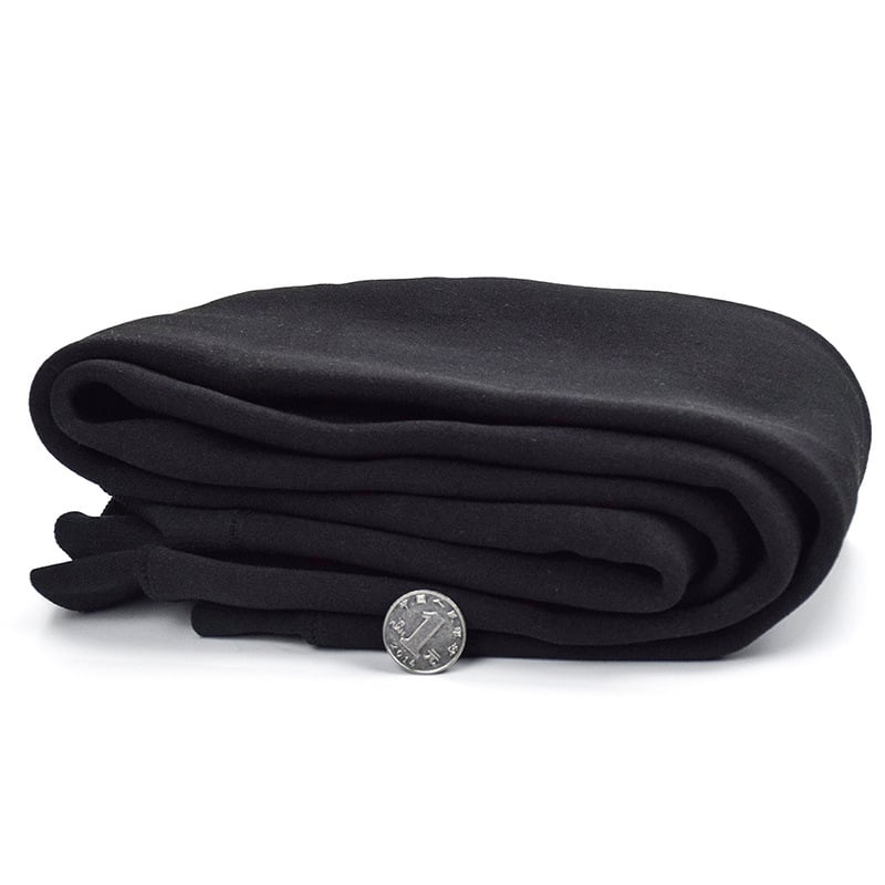 Θερμικά παντελόνια από νάιλον με επένδυση φλίς – μονόχρωμα, παχιά και ζεστά, με ανύψωση γλουτών και απορρόφηση ιδρώτα