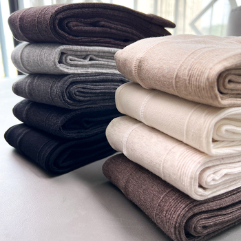 Βαμβατικές κάλτσες με πόδι, ελαφριά συμπίεση, μεσαίο πάχος, απορρόφηση ιδρώτα, περιεκτικότητα σε βαμβάκι 30–50%