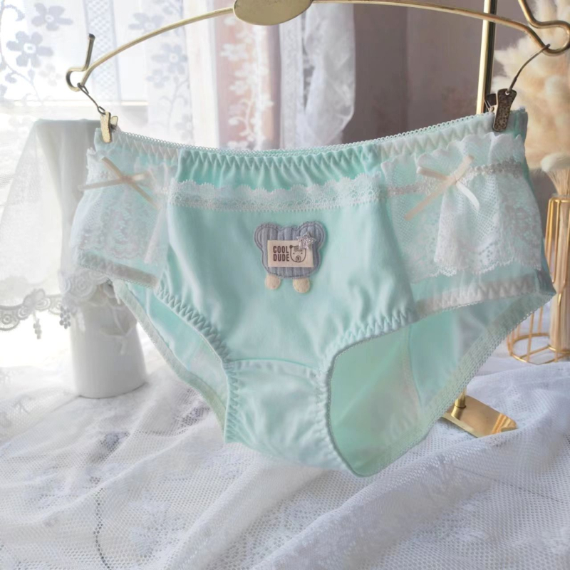 Ženske menstrualne gaćice sa srednjim strukom, zaštita od curenja, 90% pamuka, podstava od poliestera, za dnevnu i noćnu upotrebu