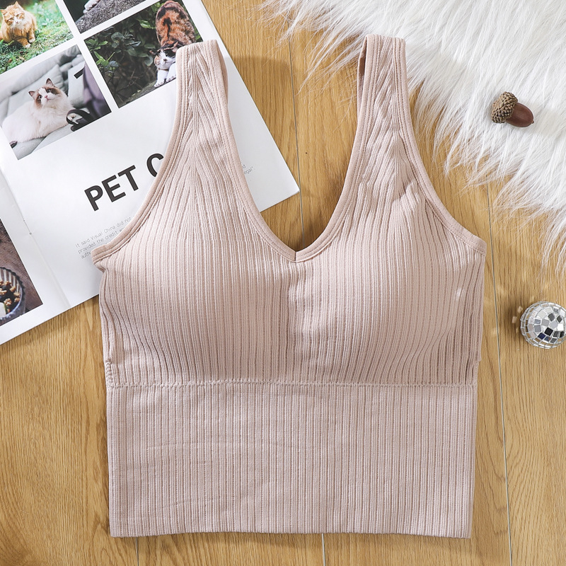 Κορμάκι χωρίς τιράντες με περιτύλιγμα στήθους, μεσαίου μεγέθους ενσωματωμένες cups, 70–80% νάιλον, ύφασμα Spandex/Lycra