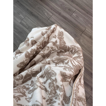 Derong fleece-betétes vastag női loungewear szett kardigánnal és nadrággal, akril-keverék 80–90%, ősz-télre, külső viselésre