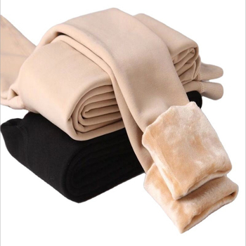 Κολάν μακρύ από νάιλον με ανύψωση γοφών και μορφοποίηση, μονόχρωμο, μεσαίας πυκνότητας, περιεκτικότητα σε πολυεστέρα 50–70%