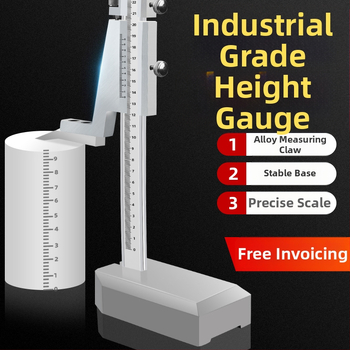 Digitális kijelzős magasságmérő, jelölő és vernier kaliber (Márka: Mark Youth)