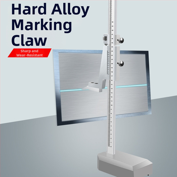 Digitális kijelzős magasságmérő, jelölő és vernier kaliber (Márka: Mark Youth)