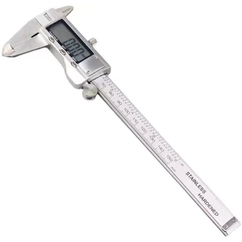 Caliper Vernier Tess Leopard