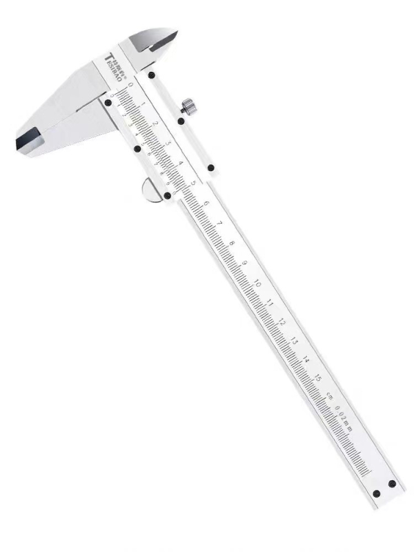 Caliper Vernier Tess Leopard
