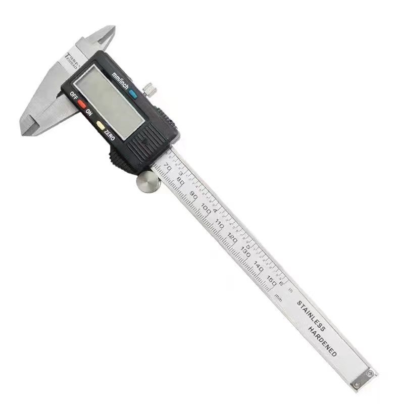 Caliper Vernier Tess Leopard