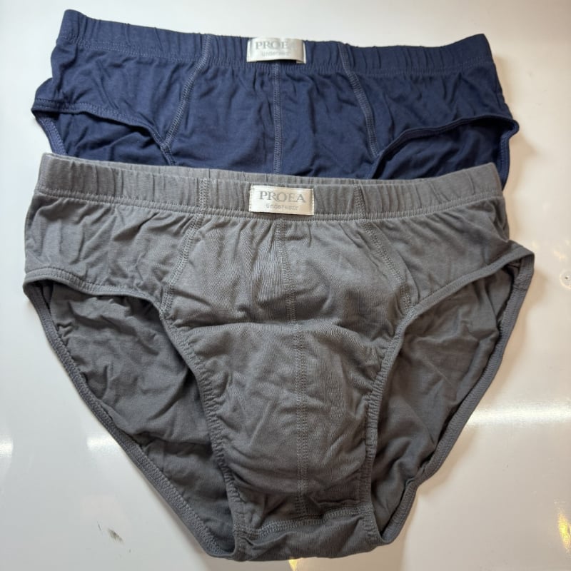 Muške gaćice od pamuka 100% | Srednji pojas | Plain weave | Podizanje stražnjice, prozračne, antibakterijske