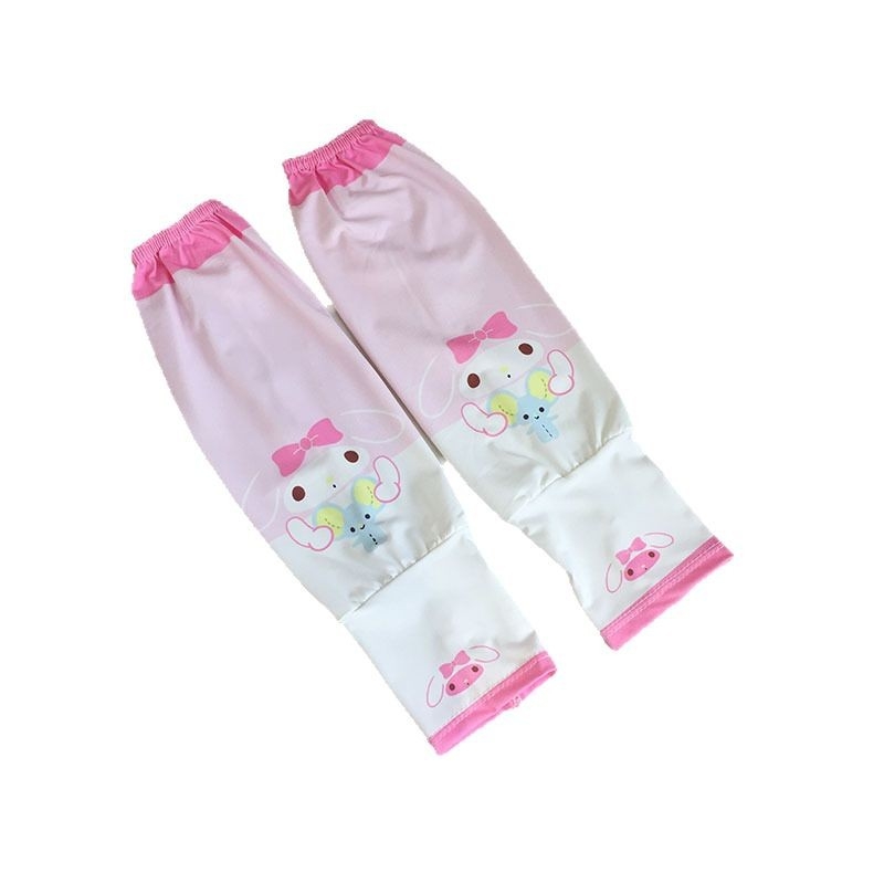 Детски UV защита ръкави, Ice Silk, 61-70% полиестер, тънки летни ръкави, пролет 2025