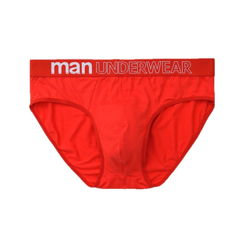Мъжки бикини – Milk Silk плат, средна талия, полиестер 95–100%, памучна подплата
