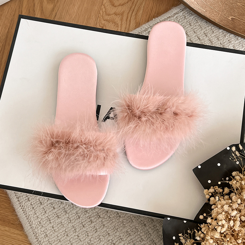 Sieviešu kāzu iekšējās čības ar zīda augšdaļu, PVC zole, korejiešu stils, piemērots vasaras un rudens sezonai, zolītes biezums zem 1,5 cm