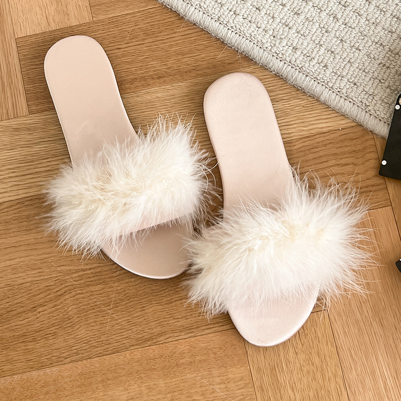 Sieviešu kāzu iekšējās čības ar zīda augšdaļu, PVC zole, korejiešu stils, piemērots vasaras un rudens sezonai, zolītes biezums zem 1,5 cm