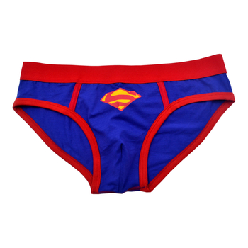 Muške gaćice s niskim strukom, uzorak slova, 95% pamuka, Spandex/Lycra, paket od 12 kom