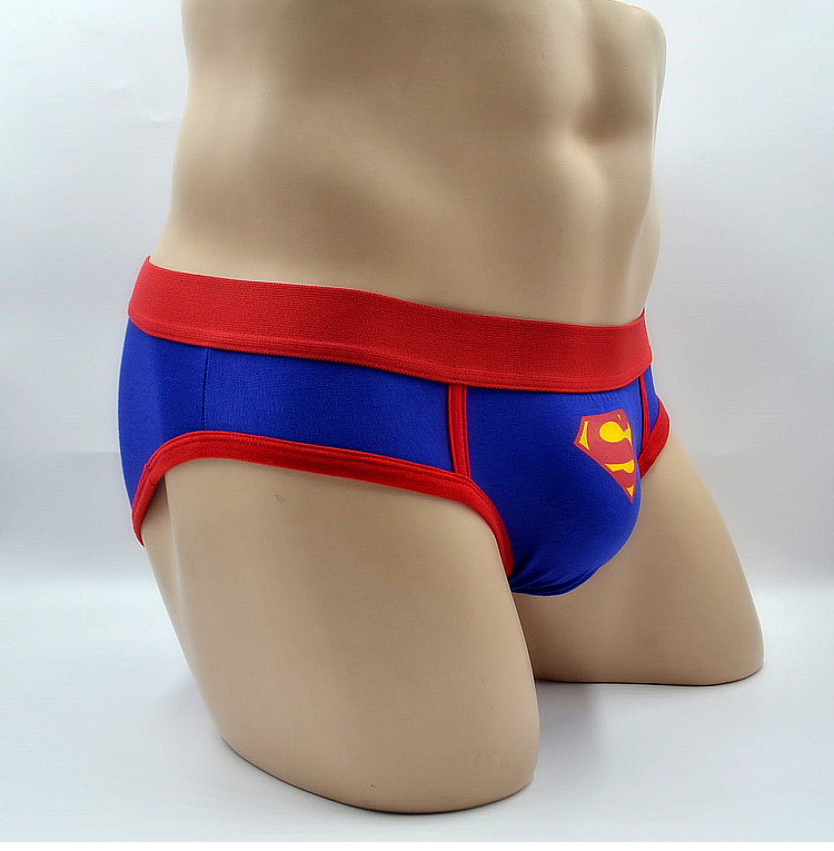 Muške gaćice s niskim strukom, uzorak slova, 95% pamuka, Spandex/Lycra, paket od 12 kom